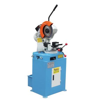 China Building Material Shops 315 325Q China Factory Stock Manual Plus Pneumatic Cold Cutter Saw Aluminum Pipe Cutting Machines for sale