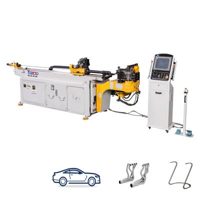 China Hotel Yuetai China Factory Prices Pipe Tube Bending Machine DW50CNC For Metal And Steel for sale