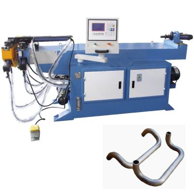 China Hotels DW38NC Hydraulic Pipe Bending Machine Bending Capacity 38 x 2mm for sale