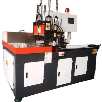 China Full Automatic Aluminum Window Manufacturing Aluminum Profile Saw Cutting For Aluminum Cutting Machine for sale