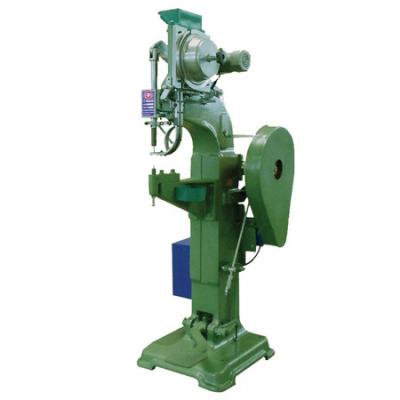 China Steel Parts Connection Joint Factory Supply Semi Automatic Hydraulic Riveting Machine For Easy Operate for sale