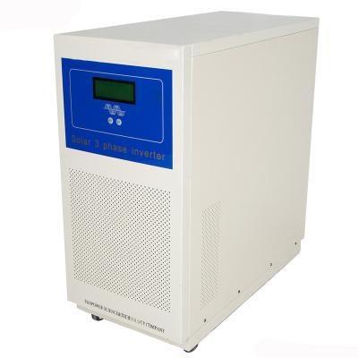 China Solar System Factory Direct High Quality Solar Inverter 3 Phase 10kw Off Grid Solar Inverter for sale