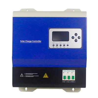 China Cheap Factory Price 50a 96v solar charger controller pwm charge controller for sale