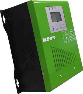 China Charger Controller China Big Factory Good Prices Mppt Hybrid Solar Panel 50a Charge Controller for sale