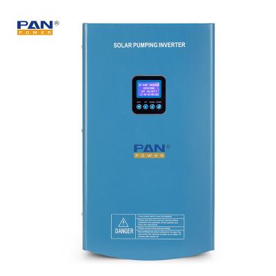 China Factory Hot Sale 1500w 3700w Solar Water Pump Inverter HSPH for sale