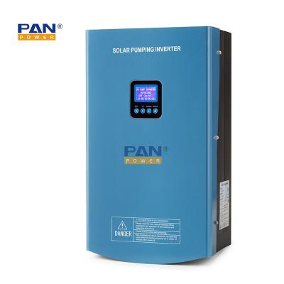 China Factory Price Manufacturer Supplier 1500w Single Phase Solar Water Pump Inverter HSPH for sale