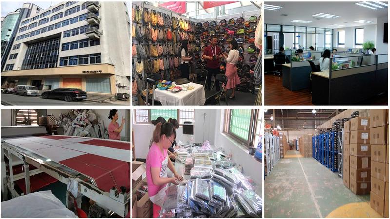 Verified China supplier - Yiwu Xicheng Apparel Factory