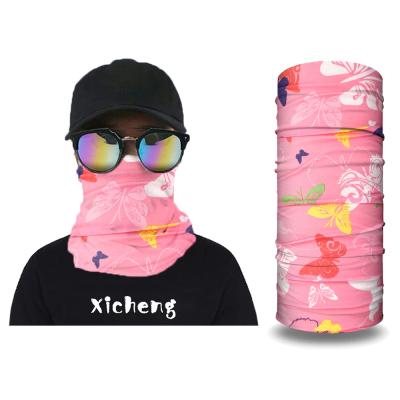 China Outdoor Activities Wholesale Polyester 25*50cm Hip Hop Headwear Bandana for sale