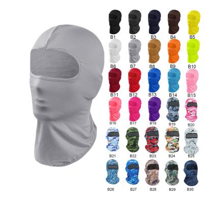 China Motor CS Ski Face Mask Milk Silk Cloth Ski Mask Balaclava Sports Cycling Recycling Skiing Sports for sale