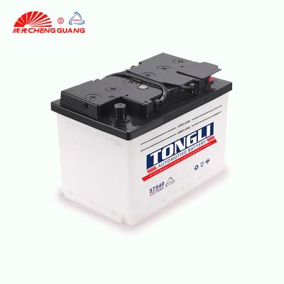 China Volte car engine start 12v dry 80 amp batteries for korean-car-cars 120ah battery made in jaban for sale