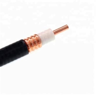 China Telecommunication 1 5/8 Copper Clad Aluminum Copper Tube Hansen Power Cable Wholesale for sale