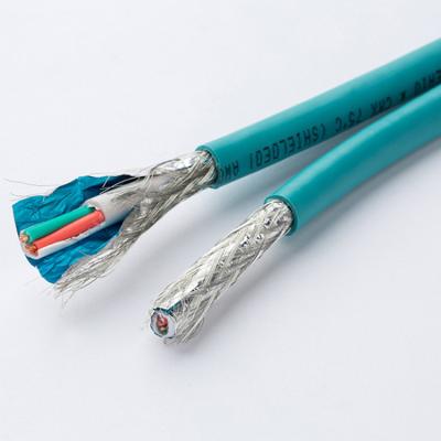 China PROFIBUS & 6XV1830-3EH10 PROFIBUS FC Networks Tow Cable for sale