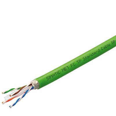 China PROFIBUS & 6XV1878-2A Standard Networks IE FC TP Cable GP for sale