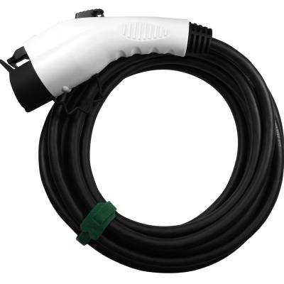 China New Style 3C - 2 Type Energy Vehicle Thermoplastic Cable Type for sale