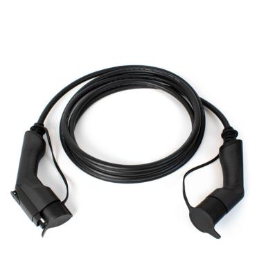 China New Design Thermoplastic Type - 2 Gb/T EV Cable for sale