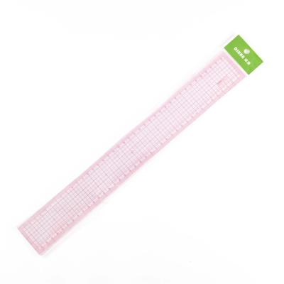 China Pattern Maker DIHAN #3013 40cm Multifuction Garment Ruler Grading Ruler for Sewing Fashion Design Pattern Maker and Tailors Patchwork Ruler for sale