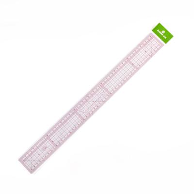 China Pattern Maker DIHAN #3003 50cm Multifuction Garment Ruler Grading Ruler For Fashion Design, Sewing Quilting Ruler, Tailor Ruler for sale