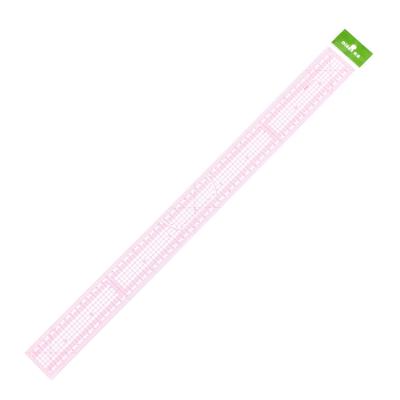 China Pattern Maker DIHAN #3005 60cm Multifuction Garment Ruler Grading Ruler For Fashion Design, Sewing Quilting Ruler, Tailor Ruler for sale