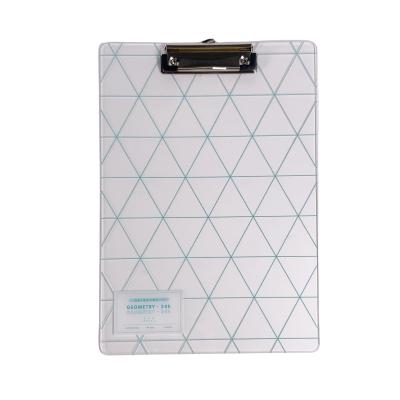 China 2021 Durable Support Customization Board Clip Board Clip Board Clip Office Supplies Mini Clip Board For Photos for sale