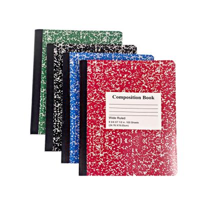 China School ; office 2021 100 multicolored sheets, student, office notebook for sale