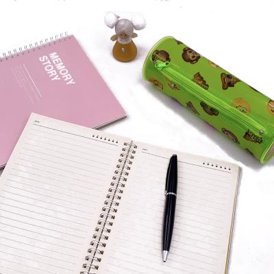 China New 2021 A4 Spiral Notebook, PP Cover Notebooks For Girls for sale