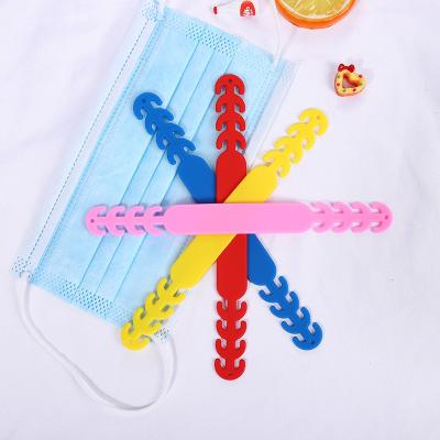 China Durable Children's Adjustable Anti Strangling Extension Strap Head-port Masking Hanging Buckle for sale