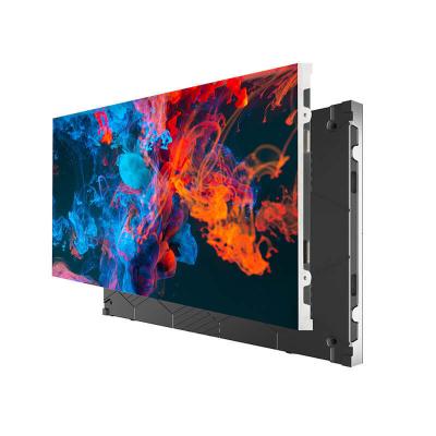 China IP31 Indoor P1.86mm Pixel LED Advertising Screen Display For Advertising CE RoHS for sale