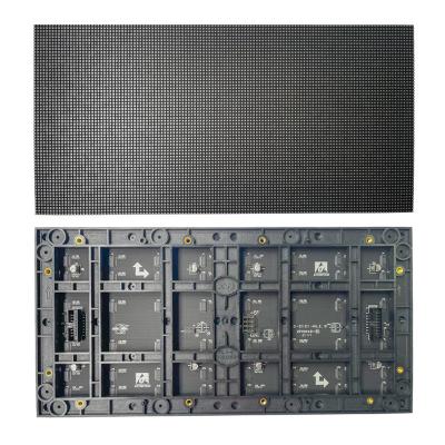 China 800cd/Sqm Brightness P2.5 Indoor LED Module LED Advertising Panel Full Color for sale