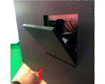 China Front Service P3 Led Video Screen Module 6500cd/sqm For Outdoor Advertising for sale