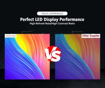 China 14Bit~16Bit Brightness Led Display Screen Rental SMD1415 P2.976 For Advertising for sale