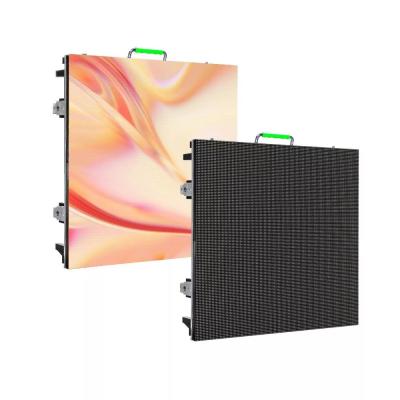 China SMD1921 Outdoor LED Display Rental Waterproof 1920-3840Hz/S Refresh Rate 3500 Nits for sale