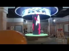 flexible LED display