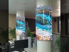 flexible LED display