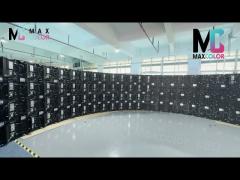 experience the future of visual technology with rgb 1r1g1b leds smd3535 mbi 5124 rental led display