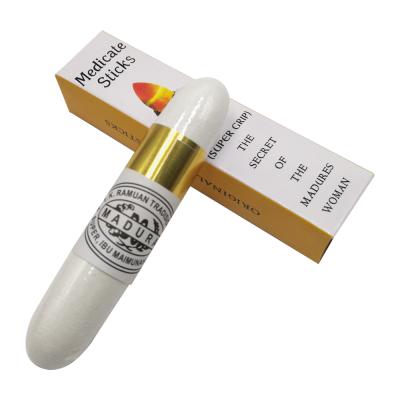 China Madura Vaginal Tightening Stick 100% Natural Herbal Yoni Stick Vaginal Tightening Stick Madura Wands for Tighten and Cleanse for sale