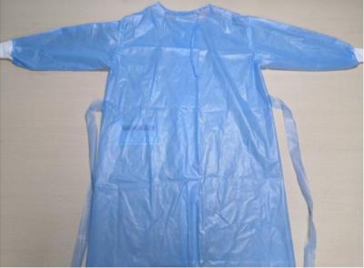 China Medsafe ISOLATION GOWN-GL-01 for sale