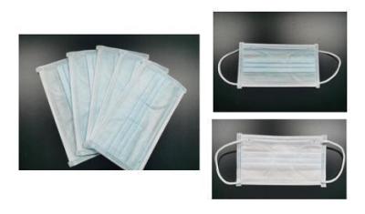 China MedSafe Disposable Mask en venta