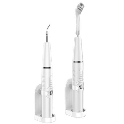 China Good price oral irrigator electric smart ultrasonic teeth tooth cleaner for sale