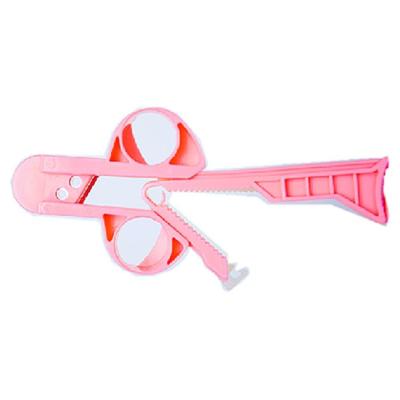 China High Quality Practical Safe Disinfection Disposable Baby Umbilical Cord Clamp for sale