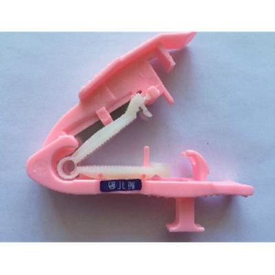 China Modern Practical Disposable Medical infant Umbilical Cord Clamp Used for Neonatal for sale