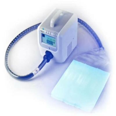 China Good quality Newborn baby blue light jaundice medical photo jaundice detector for sale