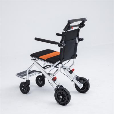 China High Quality Wholesale Medical Folding Detachable Easy to Use Manual Wheelchair for sale