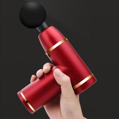 China Wholesale Full Body Massage Gun Neck Massage Vibration Massage Gun for sale