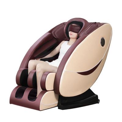 China 2021 Hot Sale Low Price Fitness and Habitation Massage Chair Zero Gravity for sale