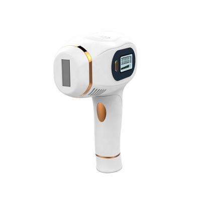 China Household hand - held laser hair removal and rejuvenation of the whole body hair removal apparatus for sale