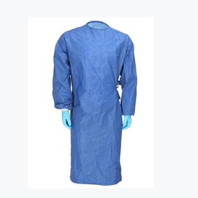 China Manufacturer disposable medical lab coat surgical gown for sale