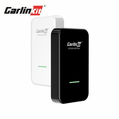 China Minimalist carlinkit wireless box carplay adapter for lexus etc. BMW Mercedes Landrover Mazda Toyota VW Audi Porsche for sale