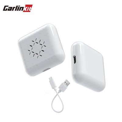 China Mini Carlinkit mini usb wireless carplay adapter for sale