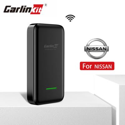 China Carlinkit plug and play wireless carplay adapter for NISSAN Teana X-TRAIL Murano Klcks Qashqai Tiida for sale