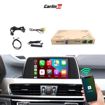 China Easily and reversible install carlinkit multimedia wireless apple carplay and android auto screens system interface carplay box for BMW for sale